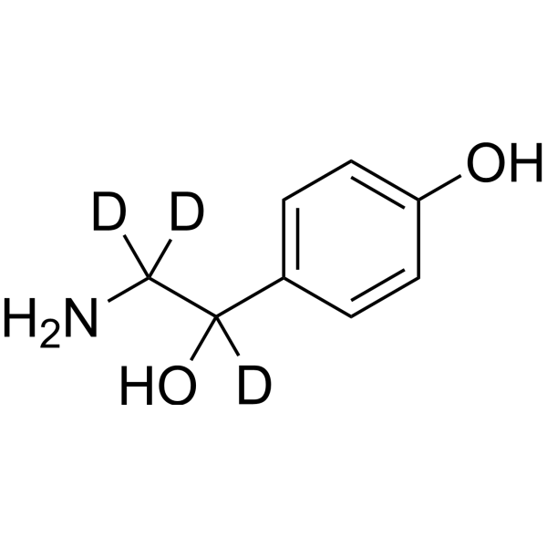 Octopamine-d<sub>3</sub>