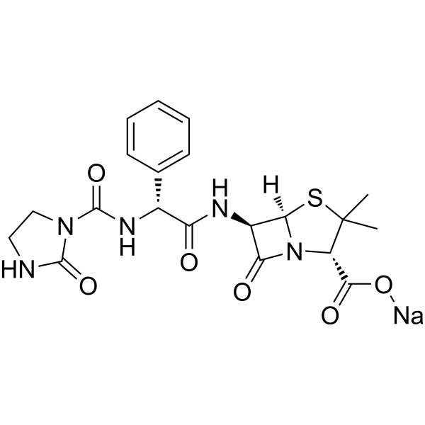 Azlocillin sodium salt (Standard)