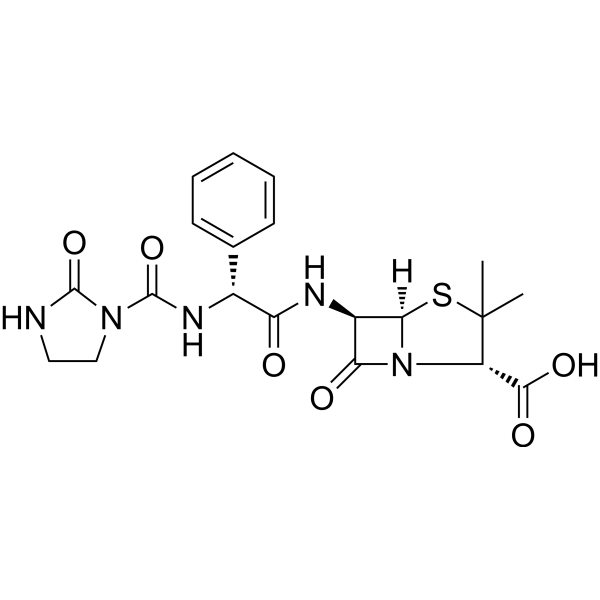 Azlocillin (Standard)