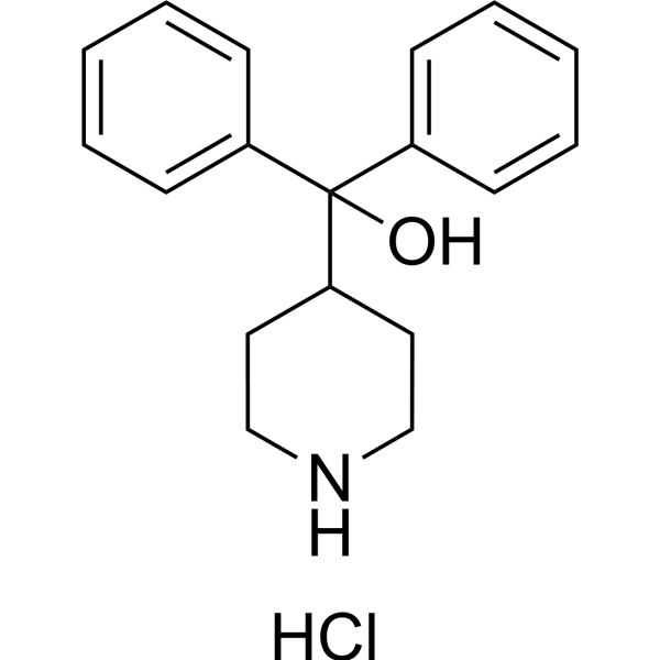 Azacyclonol hydrochloride