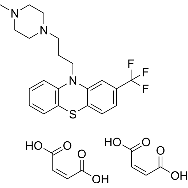 Trifluoperazine dimaleate