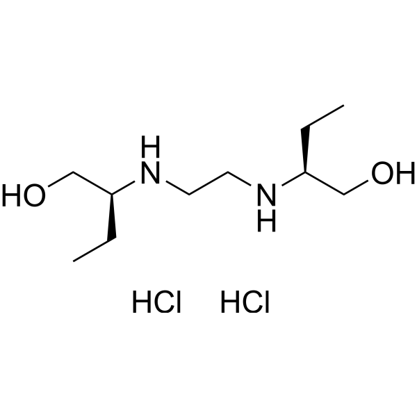 Ethambutol dihydrochloride
