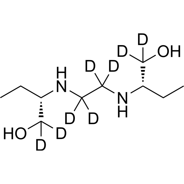 Ethambutol-d8