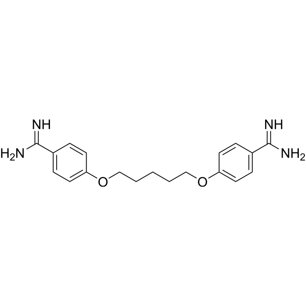 Pentamidine (Standard)