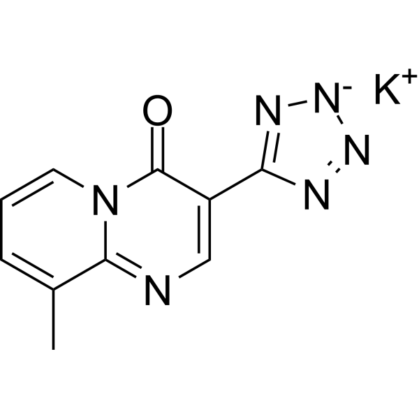 Pemirolast potassium