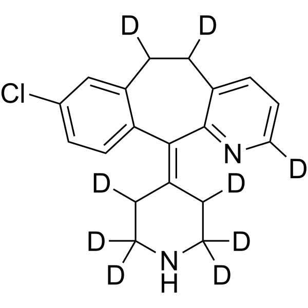 Desloratadine-d9