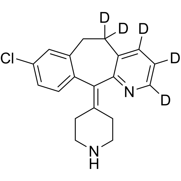 Desloratadine-d5