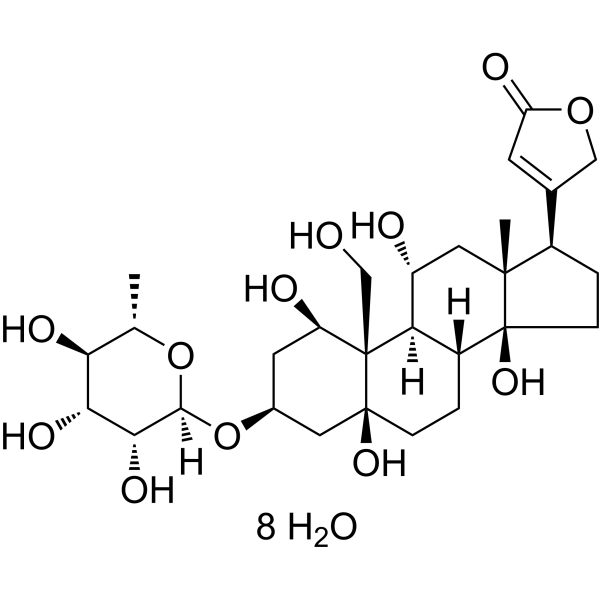 Ouabain Octahydrate (Standard)