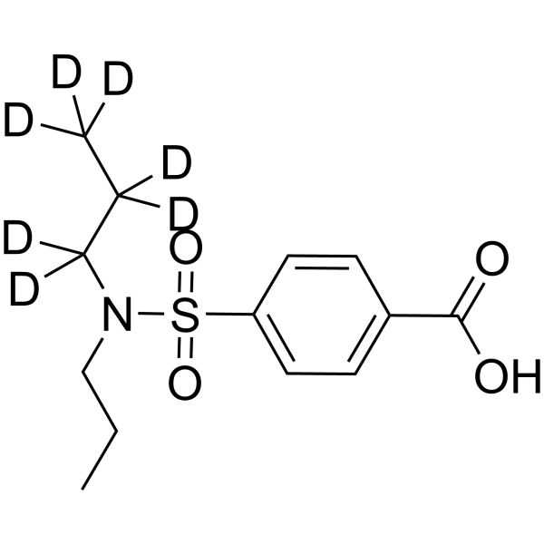 Probenecid-d7