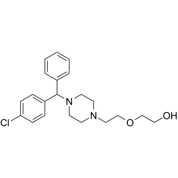 Hydroxyzine