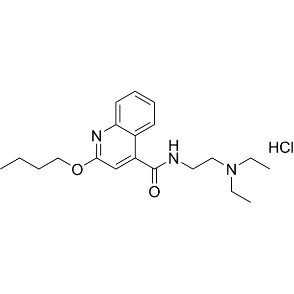 Dibucaine hydrochloride (Standard)