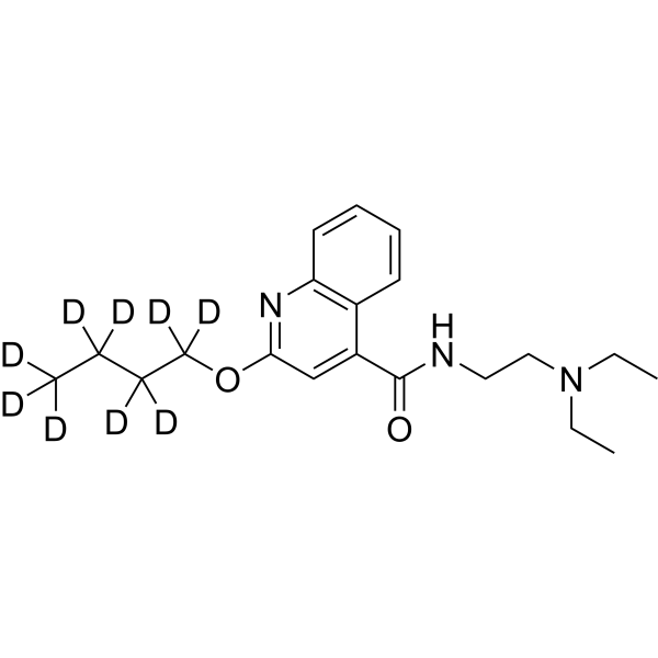 Dibucaine-d9
