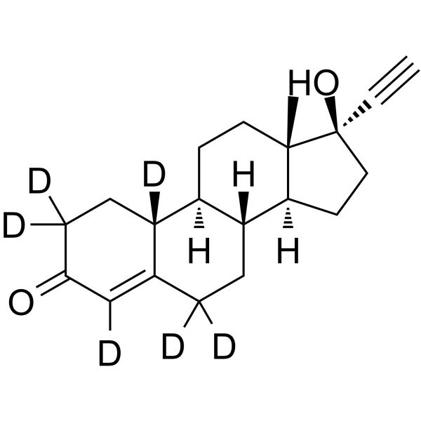 Norethindrone-d6