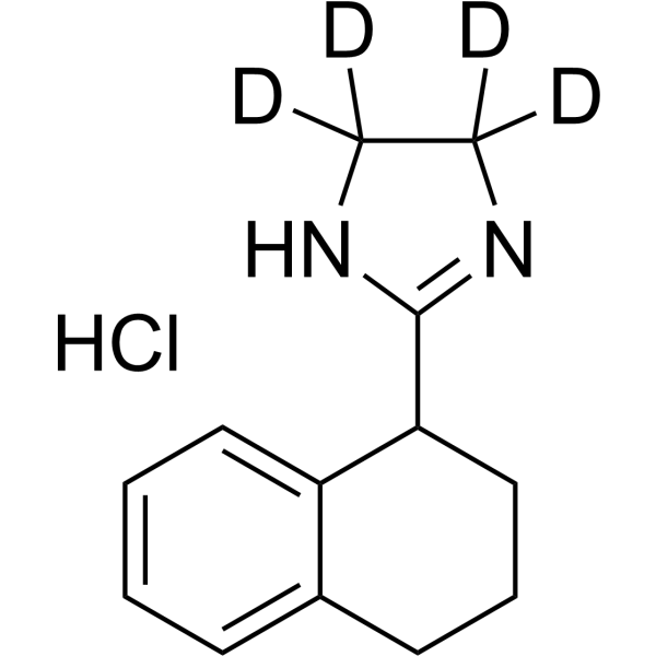Tetrahydrozoline-d4 hydrochloride