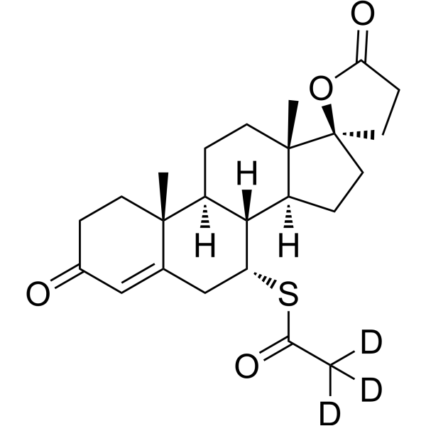 Spironolactone-d3