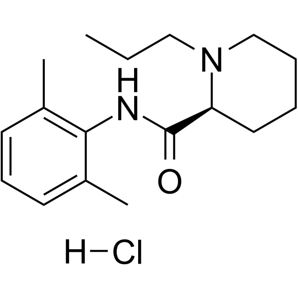 Ropivacaine hydrochloride