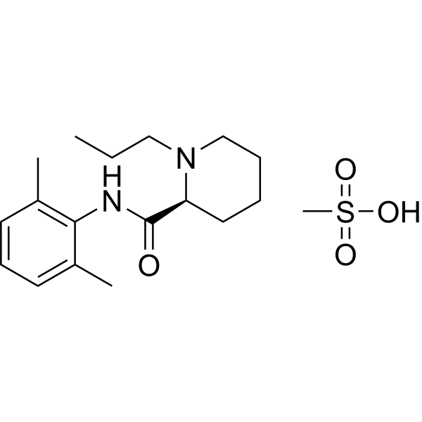 Ropivacaine mesylate (Standard)