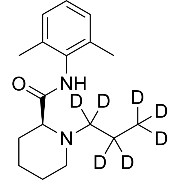 Ropivacaine-d7