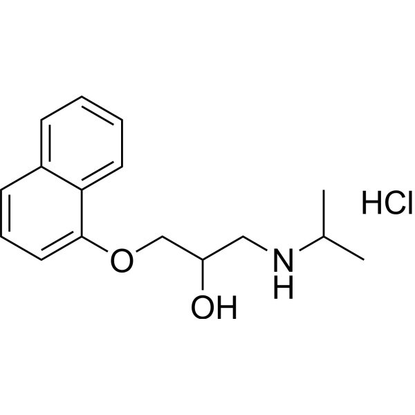 Propranolol hydrochloride (Standard)