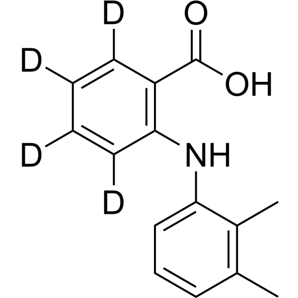 Mefenamic acid-d4