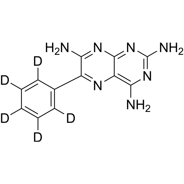 Triamterene-d5