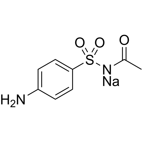 Sulfacetamide sodium (Standard)