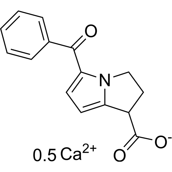 Ketorolac hemicalcium