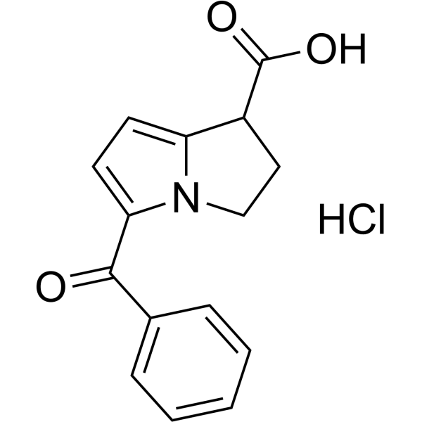 Ketorolac hydrochloride