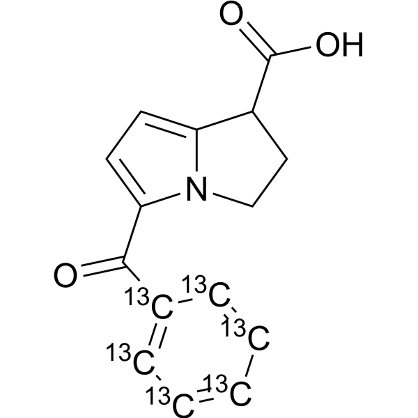 Ketorolac-13C6