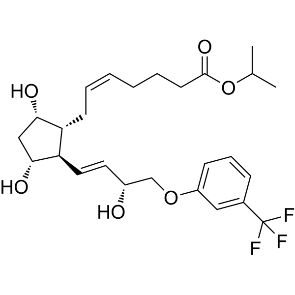 Travoprost (Standard)