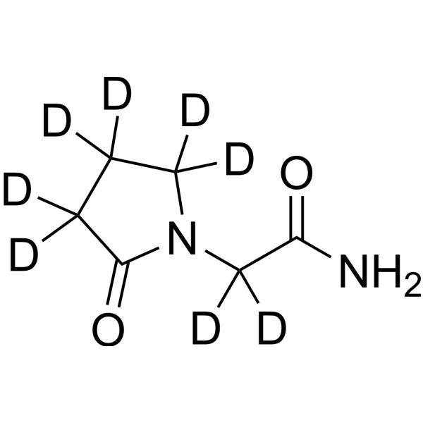 Piracetam-d8