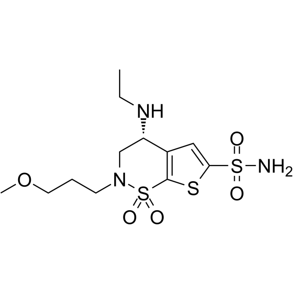 Brinzolamide