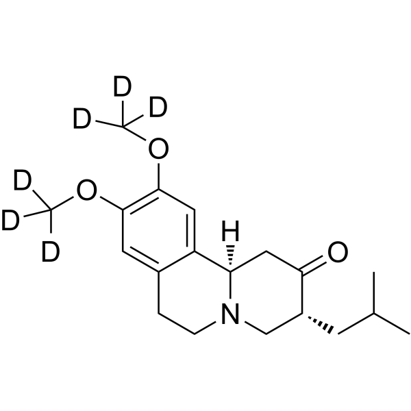 Tetrabenazine-d6