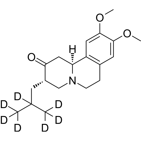 Tetrabenazine-d7