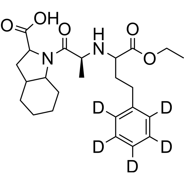 rac-Trandolapril-d5