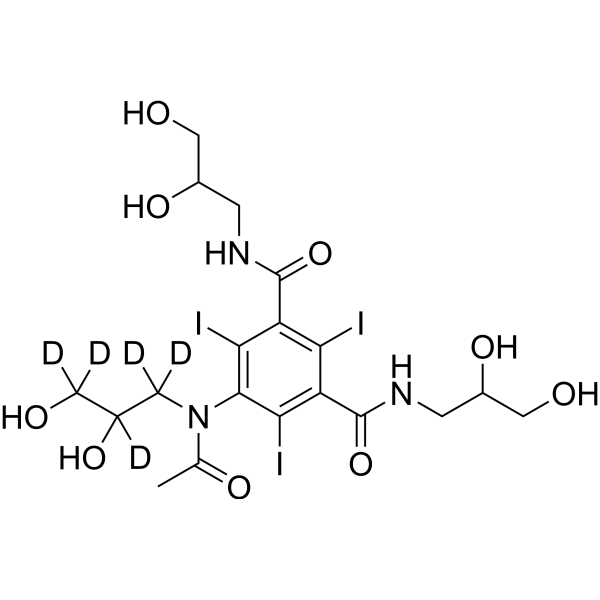 Iohexol-d5