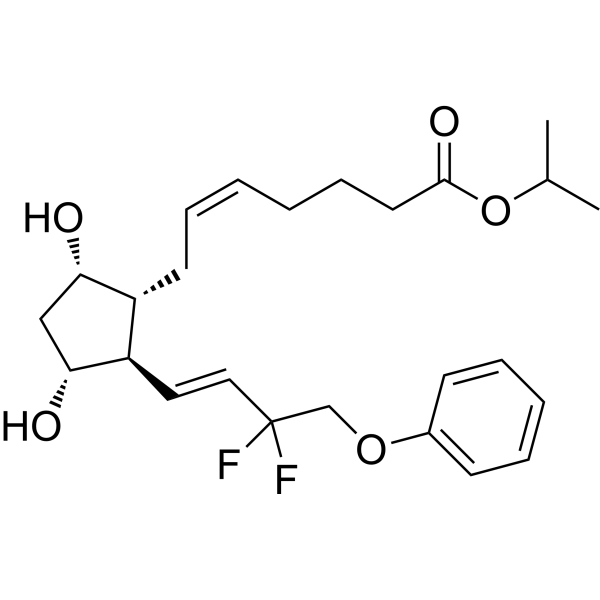 Tafluprost (Standard)