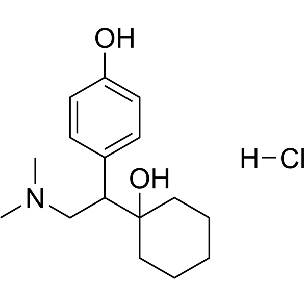 Desvenlafaxine hydrochloride