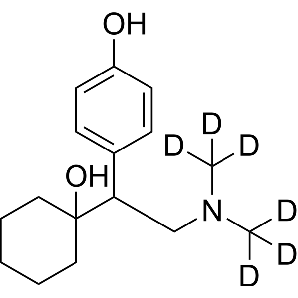 Desvenlafaxine-d6