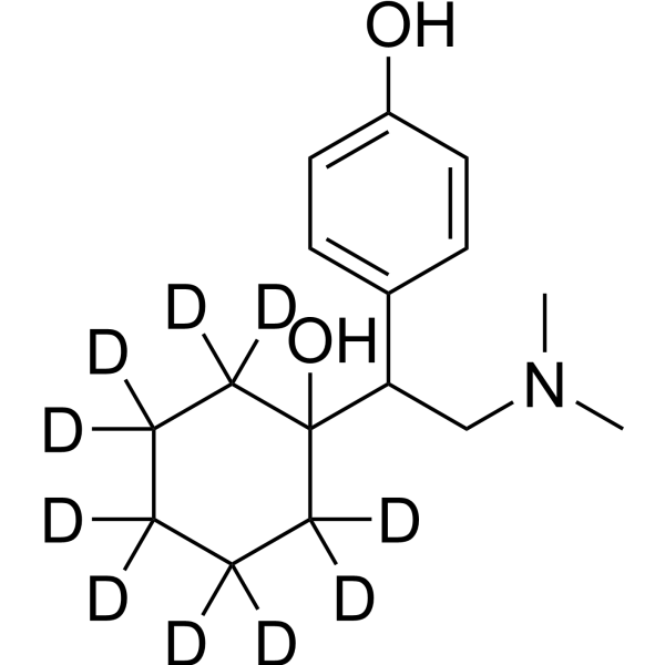 Desvenlafaxine-d10