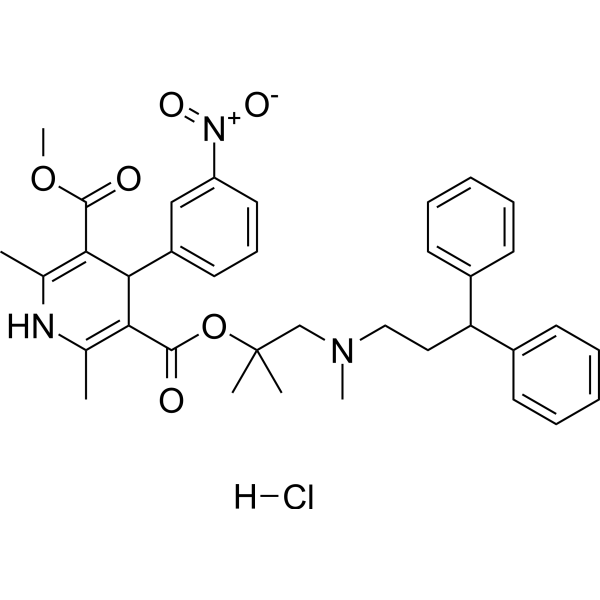 Lercanidipine hydrochloride