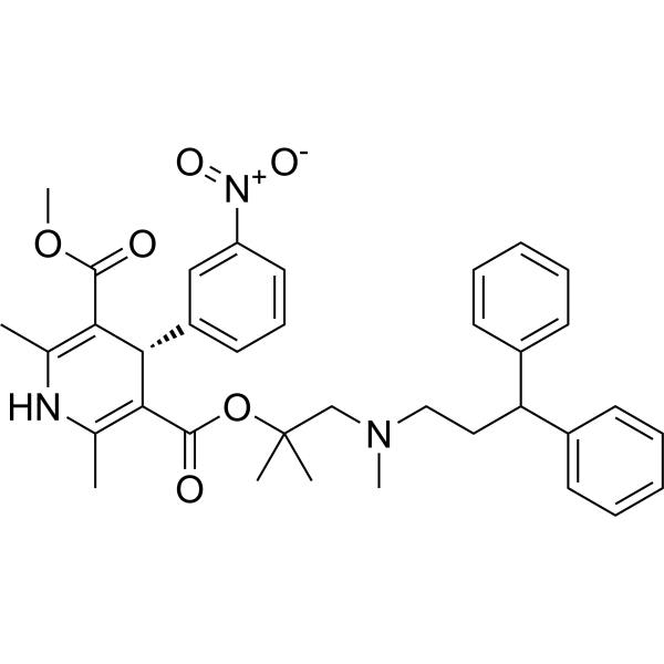 (S)-Lercanidipine