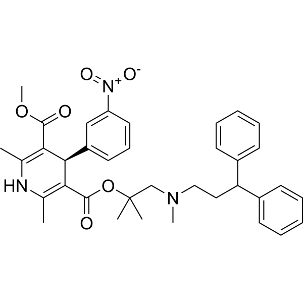 (R)-Lercanidipine