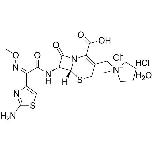 Cefepime Dihydrochloride Monohydrate (Standard)