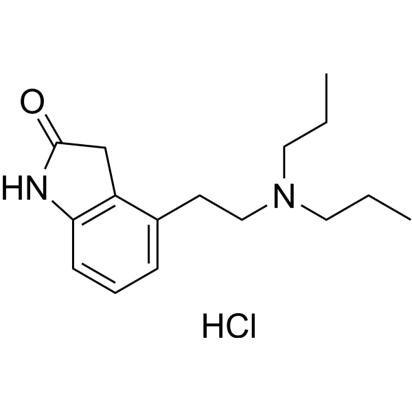Ropinirole hydrochloride