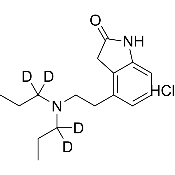 Ropinirole-d4 hydrochloride