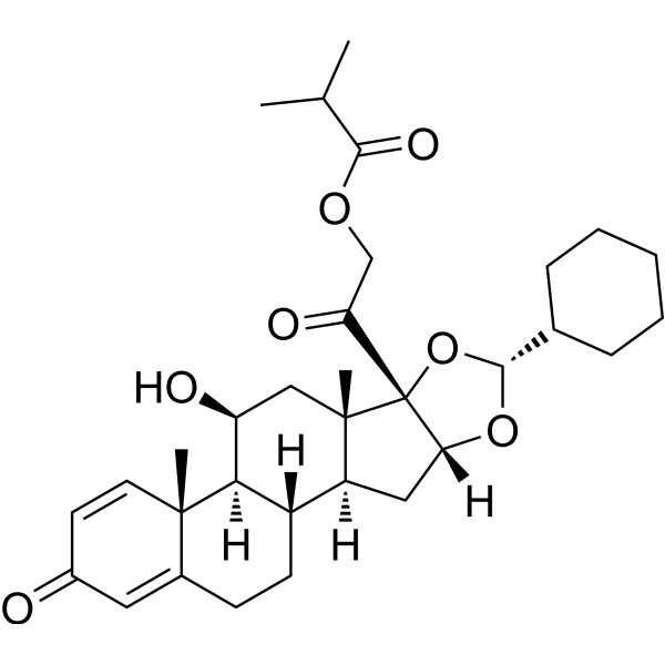 Ciclesonide (Standard)
