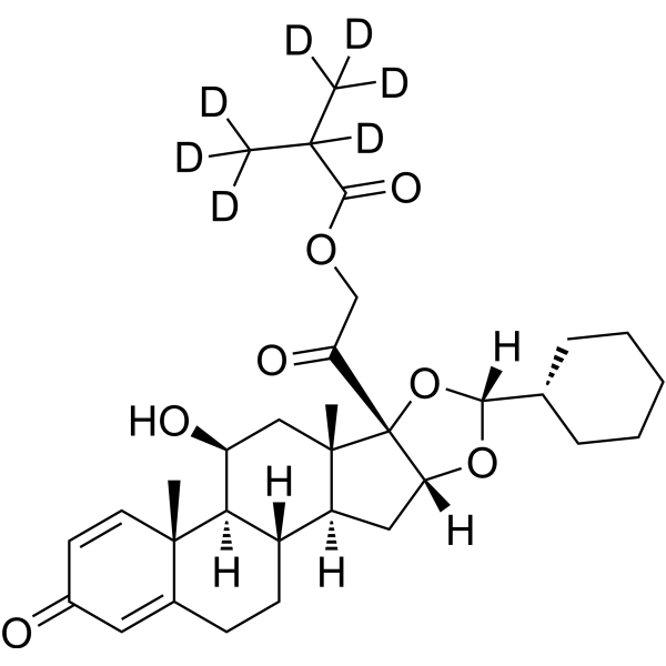 Ciclesonide-d7