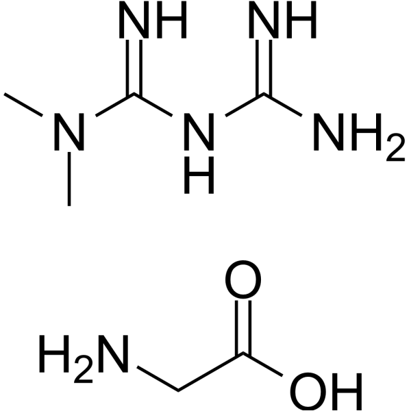 Metformin (glycinate)