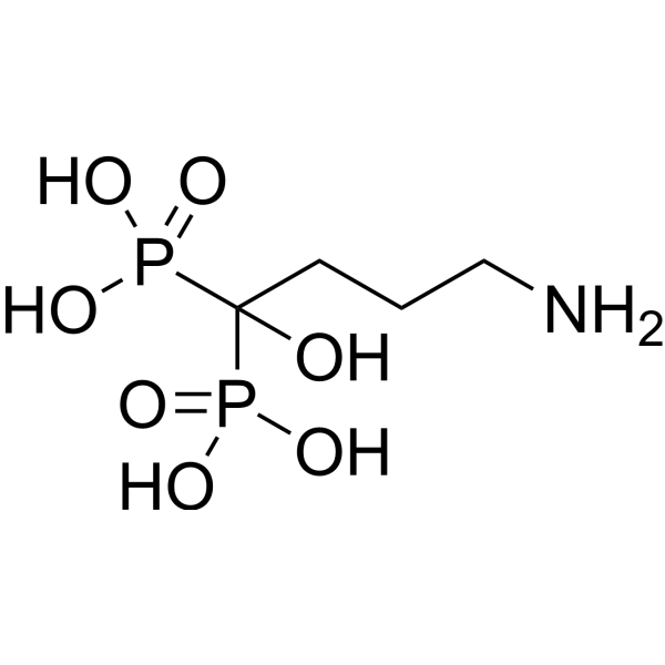 Alendronic acid (Standard)